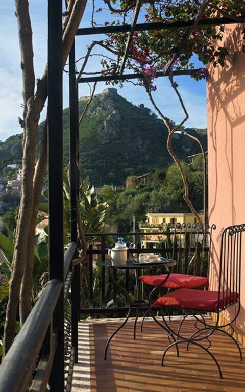 Villa La Boheme: Scenic View