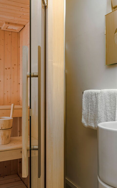 Villa Luna: Wellness