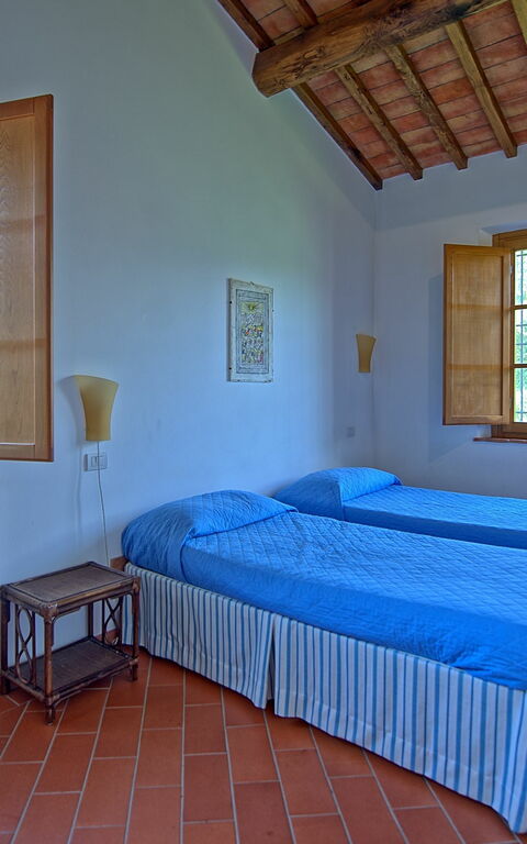 Casa Legoli: Bedroom