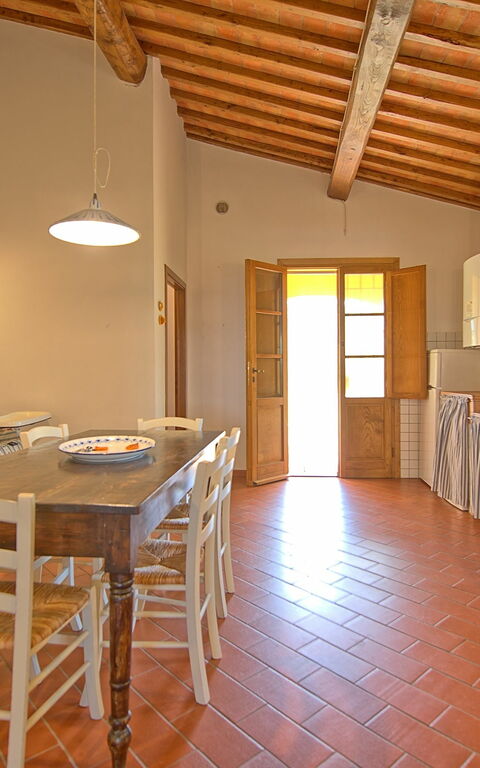 Casa Legoli: Dining Room, Kitchen