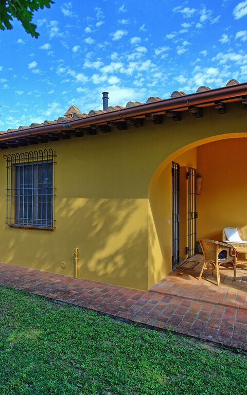 Casa Legoli: Building Exterior