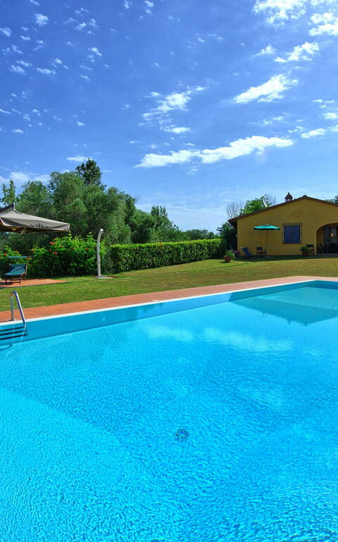 Casa Legoli: Garden, Pool