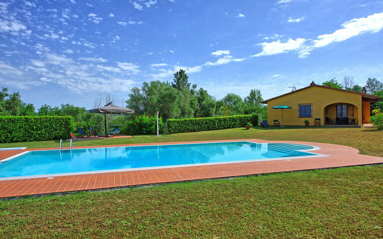 Casa Legoli: Garden, Pool