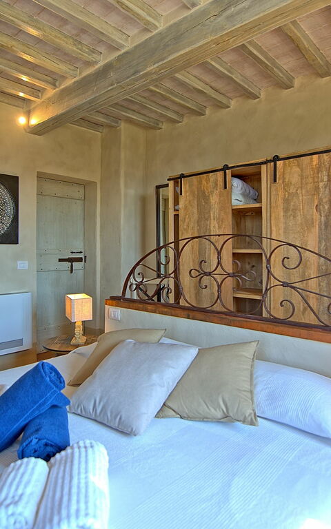 Villa Giacomo: Bedroom