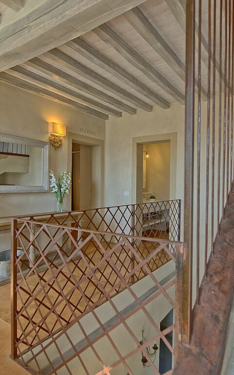 Villa Giacomo: Living Room