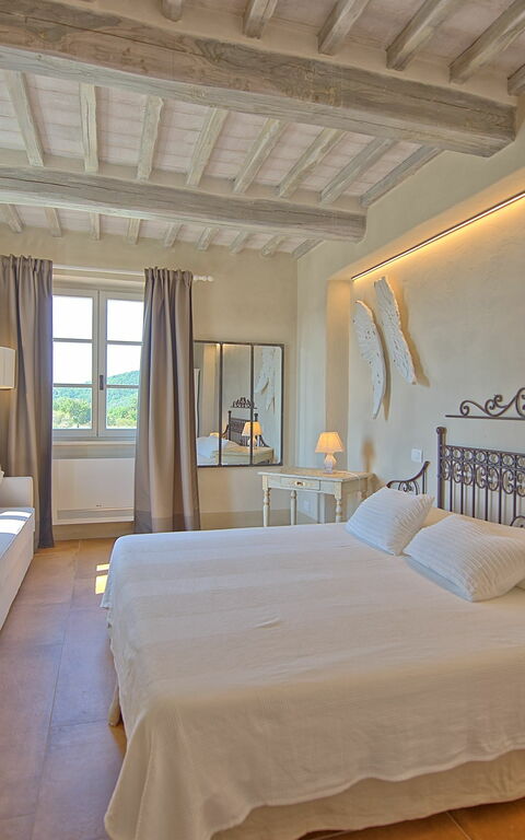 Villa Giacomo: Bedroom