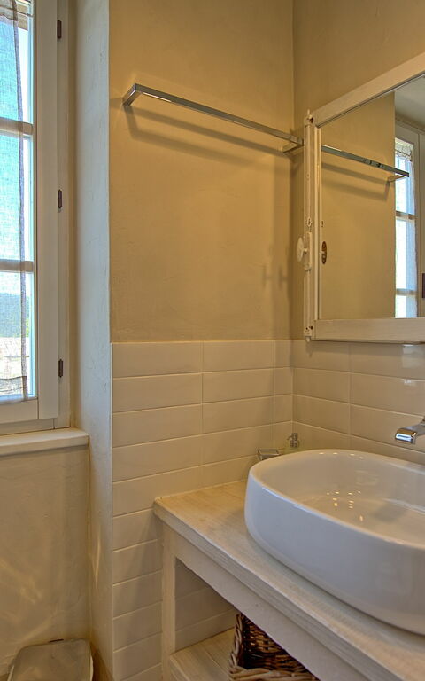 Villa Giacomo: Bathroom