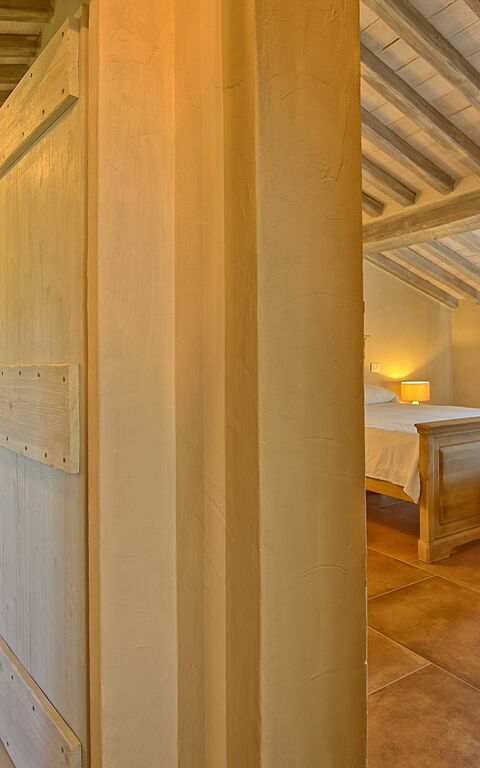Villa Giacomo: Bathroom, Bedroom