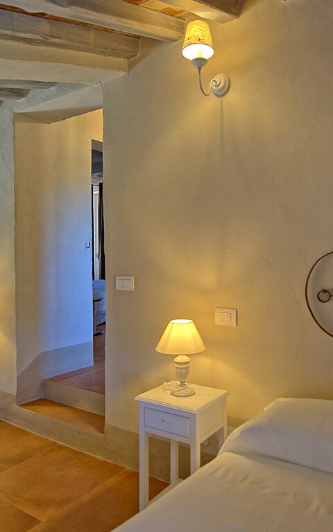 Villa Giacomo: Bedroom