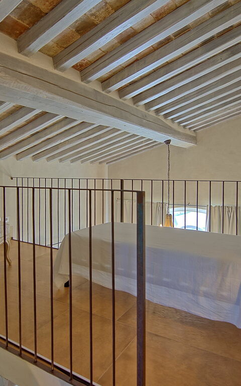 Villa Giacomo: Bedroom