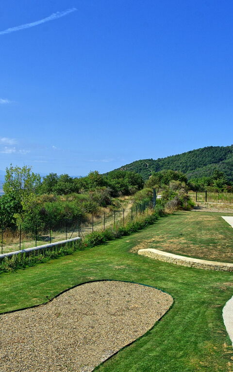Villa Giacomo: Garden