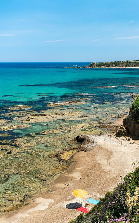 Villa Nettuno: Scenic View