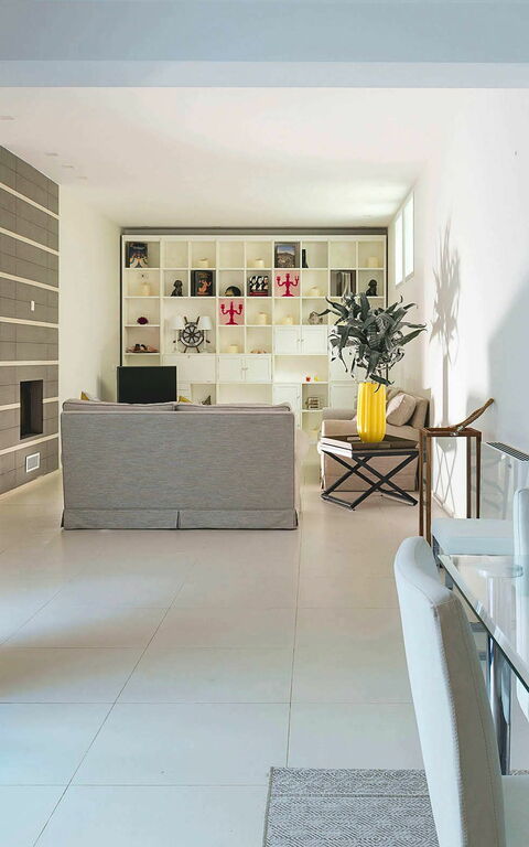 Villa Nettuno: Dining Room