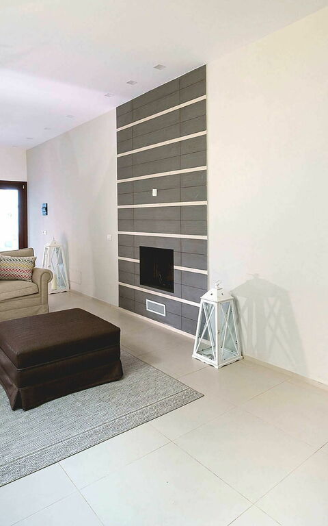 Villa Nettuno: Living Room