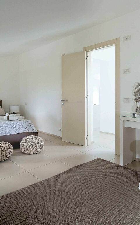 Villa Nettuno: Bedroom