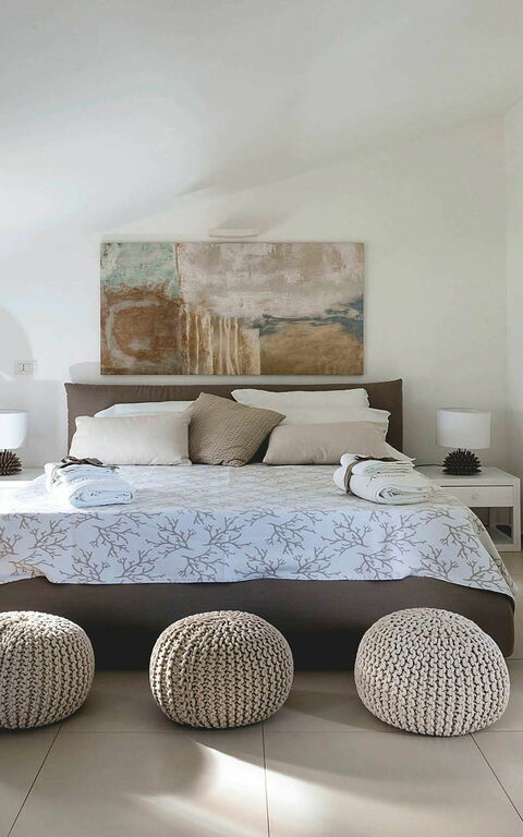 Villa Nettuno: Bedroom