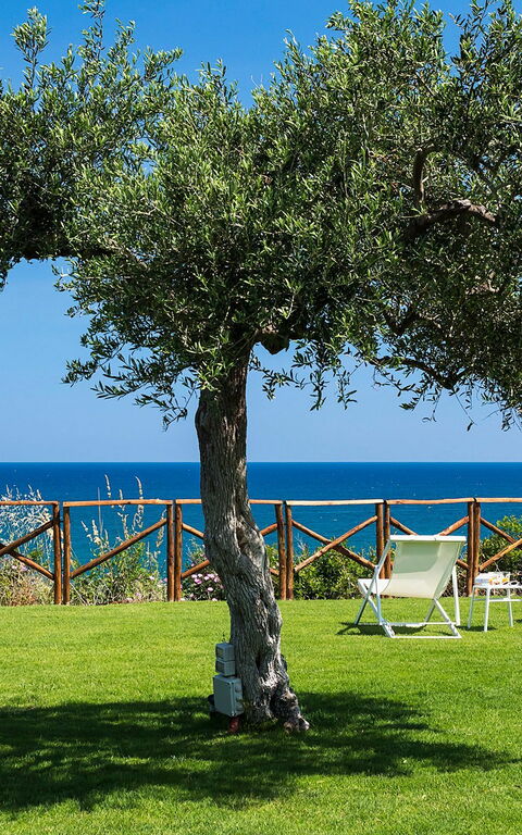 Villa Nettuno: Garden, Outdoor