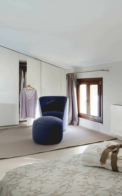 Villa Nettuno: Bedroom