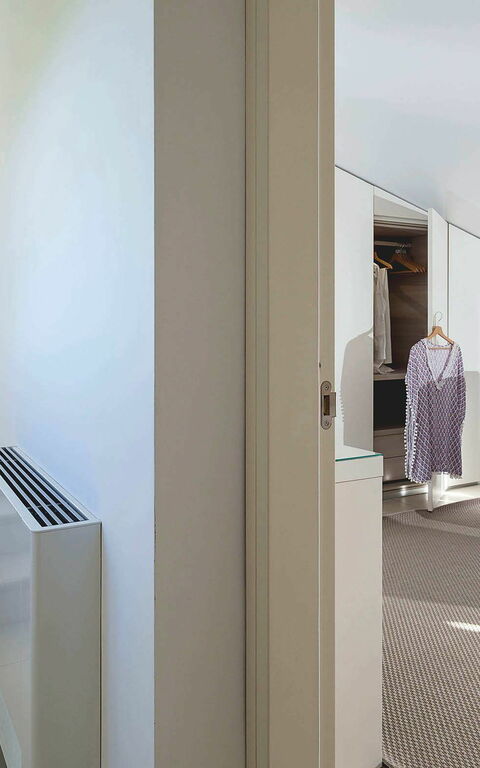 Villa Nettuno: Living Room