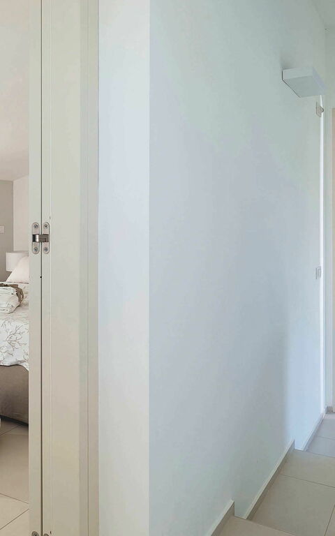 Villa Nettuno: Bedroom