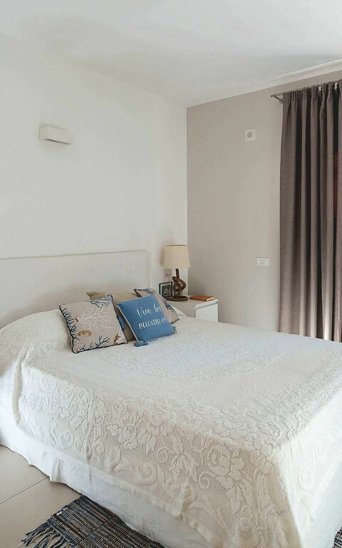 Villa Nettuno: Bedroom