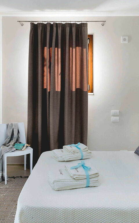 Villa Nettuno: Bedroom