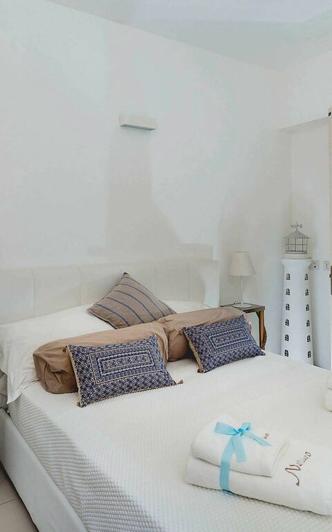 Villa Nettuno: Bedroom