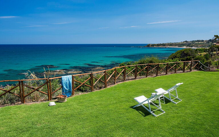 Villa Nettuno: Garden, Outdoor, Scenic View