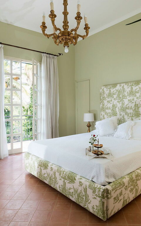 Villa San Ciro: Bedroom