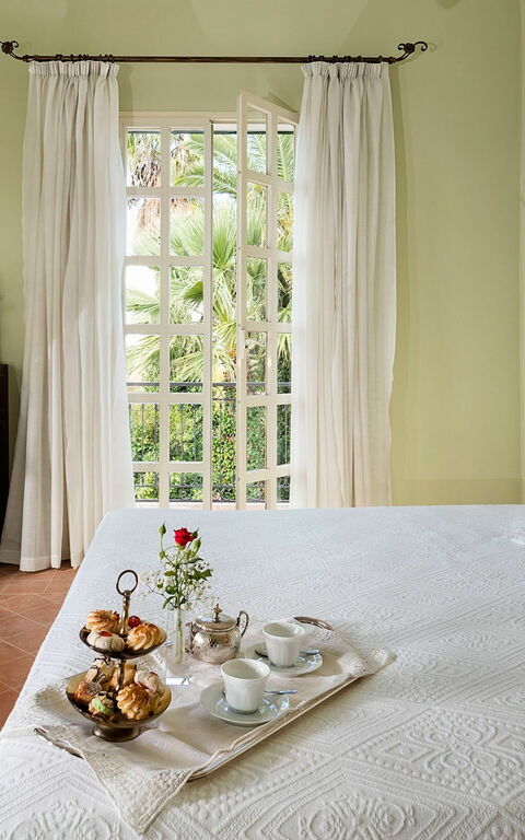 Villa San Ciro: Bedroom