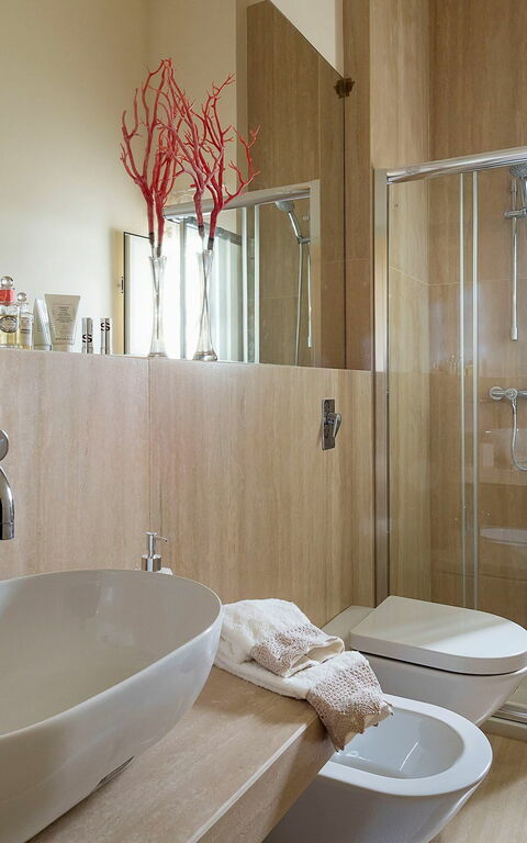 Villa San Ciro: Bathroom