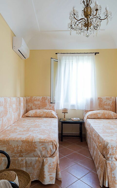 Villa San Ciro: Bedroom