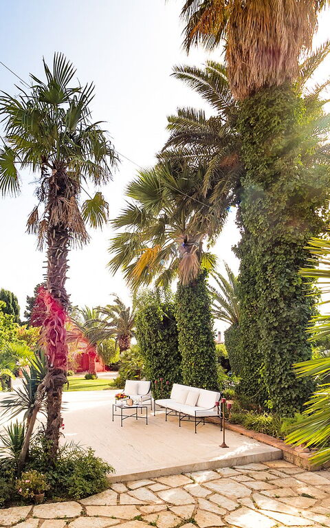 Villa San Ciro: Garden, Outdoor, Scenic View