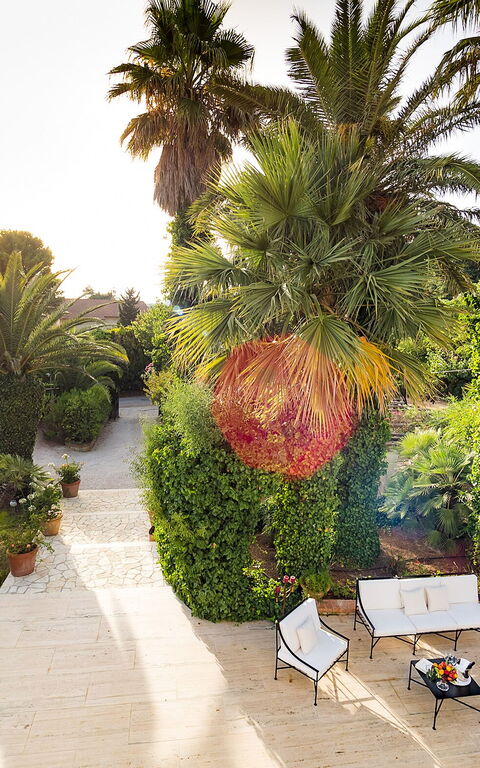 Villa San Ciro: Scenic View