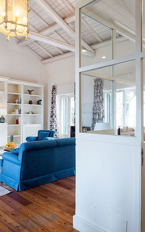 Villa La Capinera: Kitchen