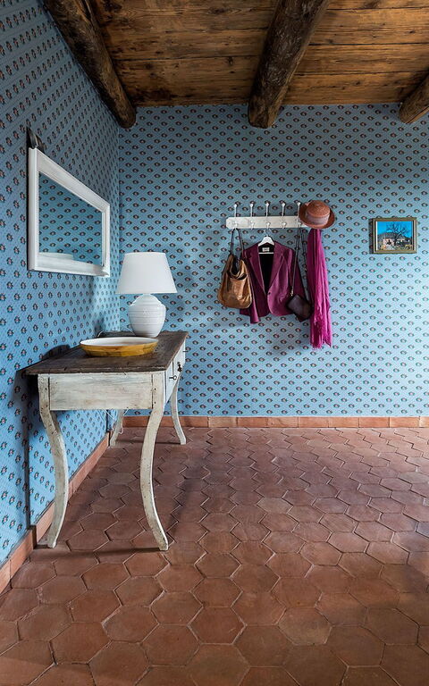 Villa La Capinera: Bedroom