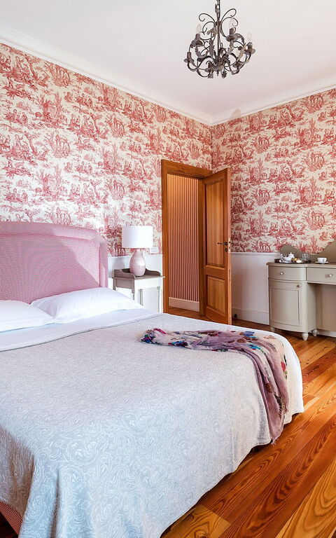 Villa La Capinera: Bedroom