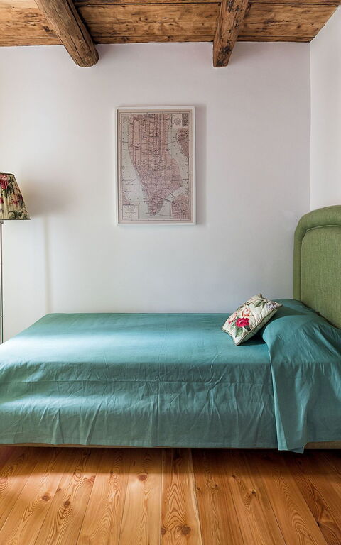 Villa La Capinera: Bedroom