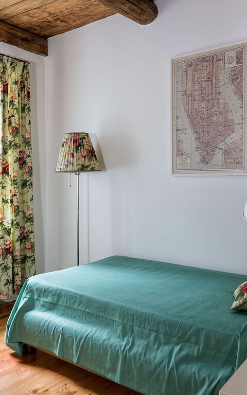 Villa La Capinera: Bedroom