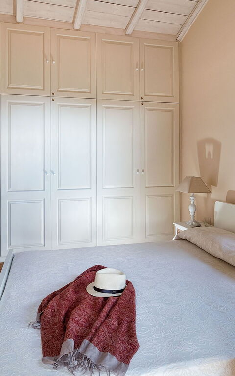 Villa La Capinera: Bedroom