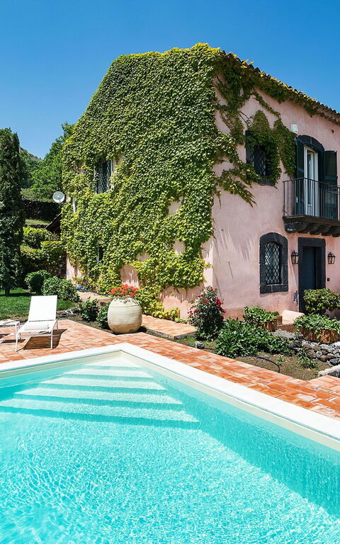 Villa La Capinera: Outdoor