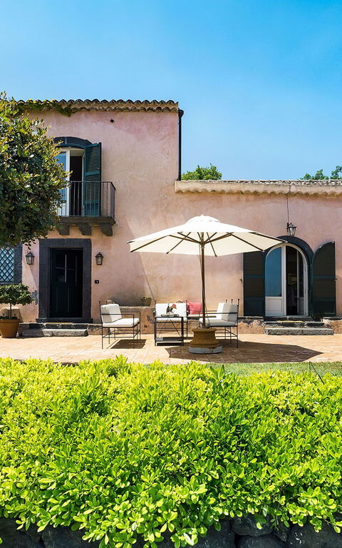 Villa La Capinera: Outdoor