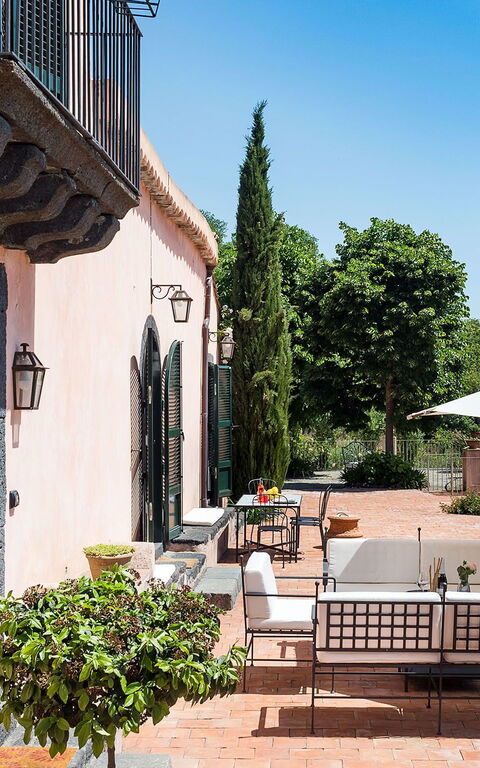 Villa La Capinera: Outdoor