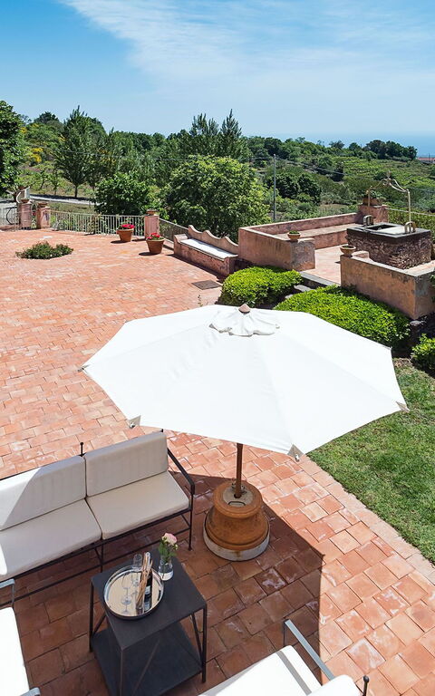 Villa La Capinera: Outdoor