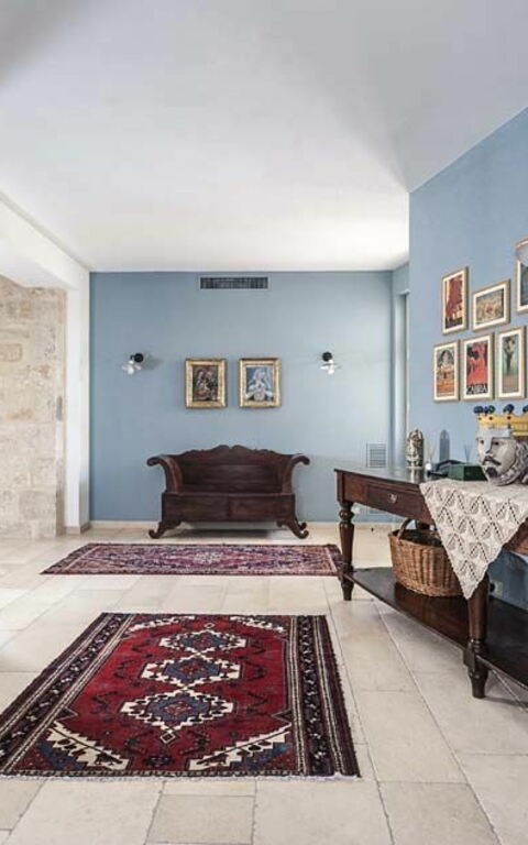 Villa Casi o Cantu: Other Room