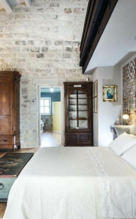 Villa Casi o Cantu: Bedroom