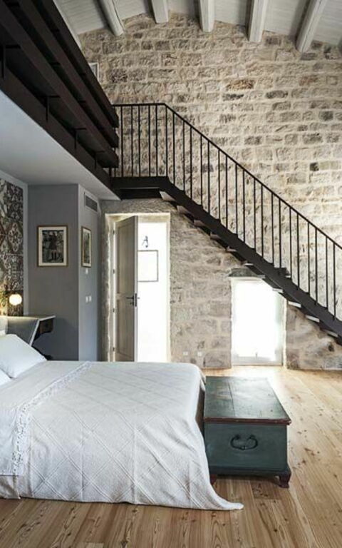 Villa Casi o Cantu: Bedroom