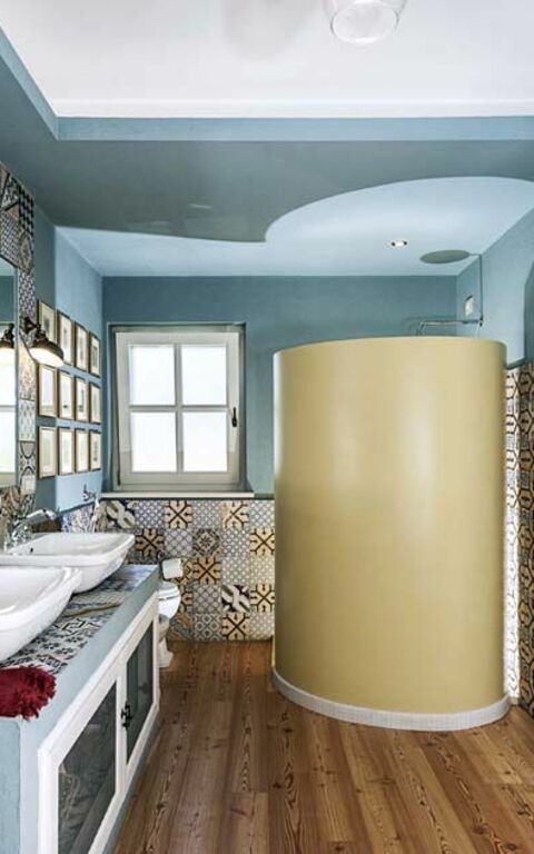 Villa Casi o Cantu: Bathroom