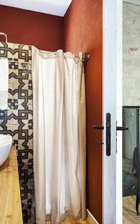 Villa Casi o Cantu: Bathroom