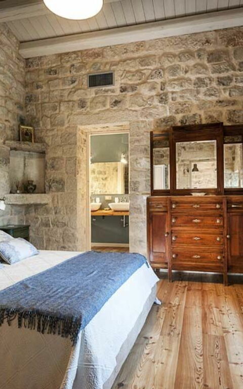 Villa Casi o Cantu: Bedroom